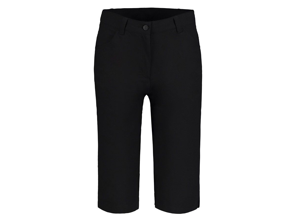 Icepeak Attica Black Damen Caprihose