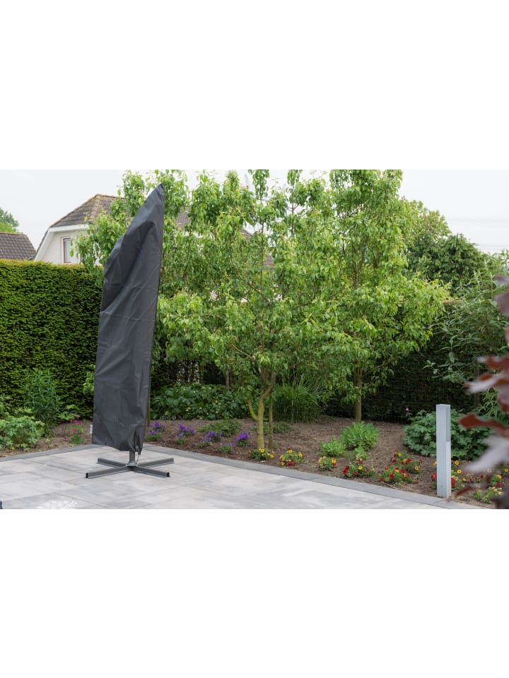 GMD Living COVERIT Ampelschirm Schutzhülle für Sonnenschirm ATHENE, 240 x 68 cm günstig kaufen 240 cm