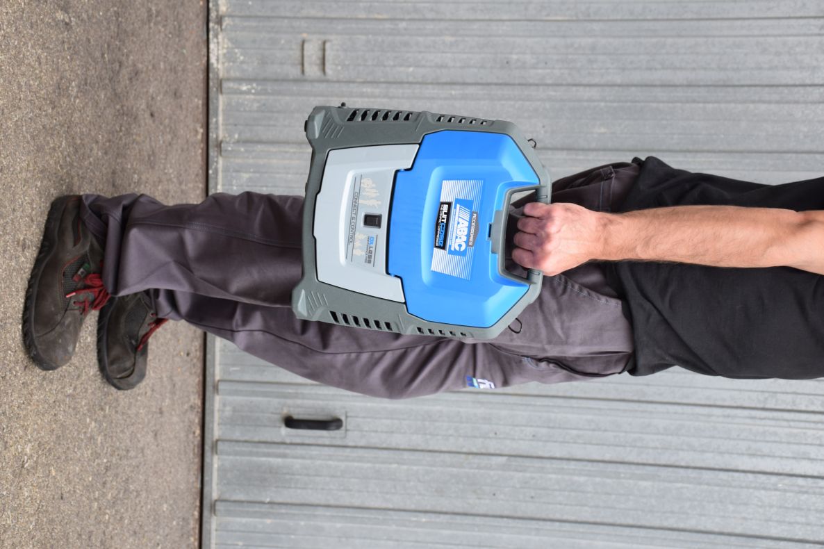 ABAC 2236115858 Koffer-0 Kompressor