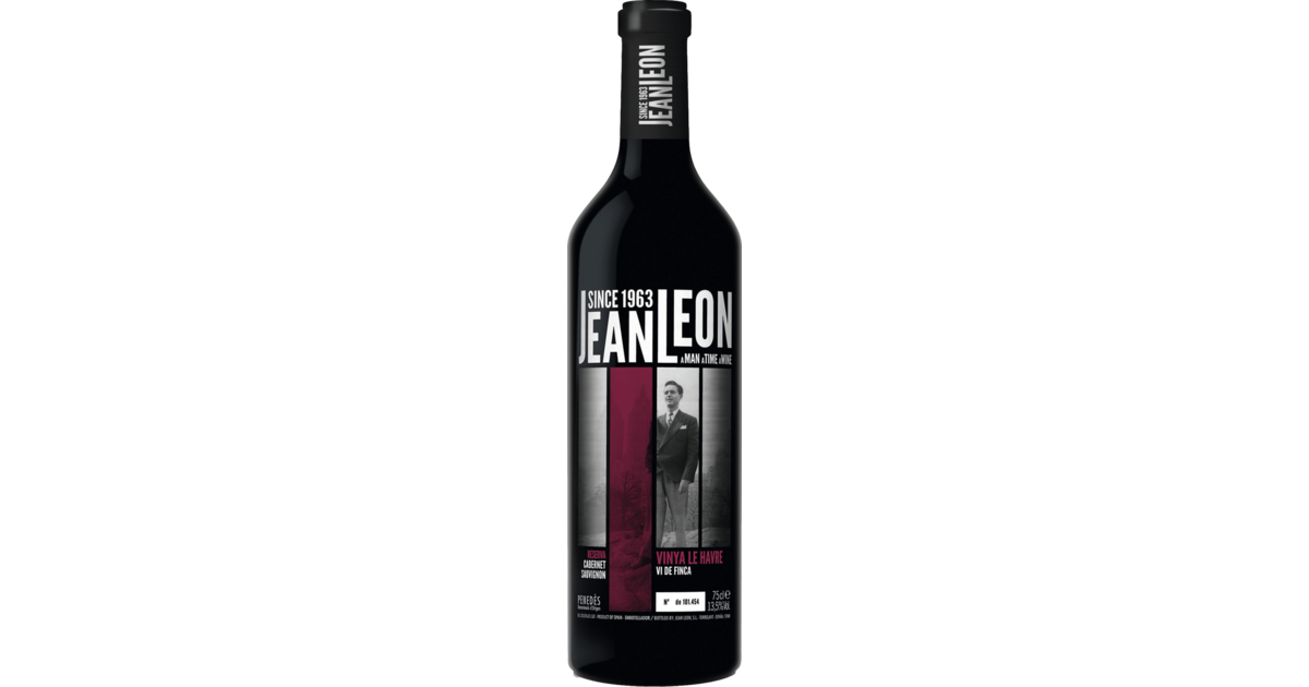 Vinya Le Havre' Cabernet Sauvignon Reserva
