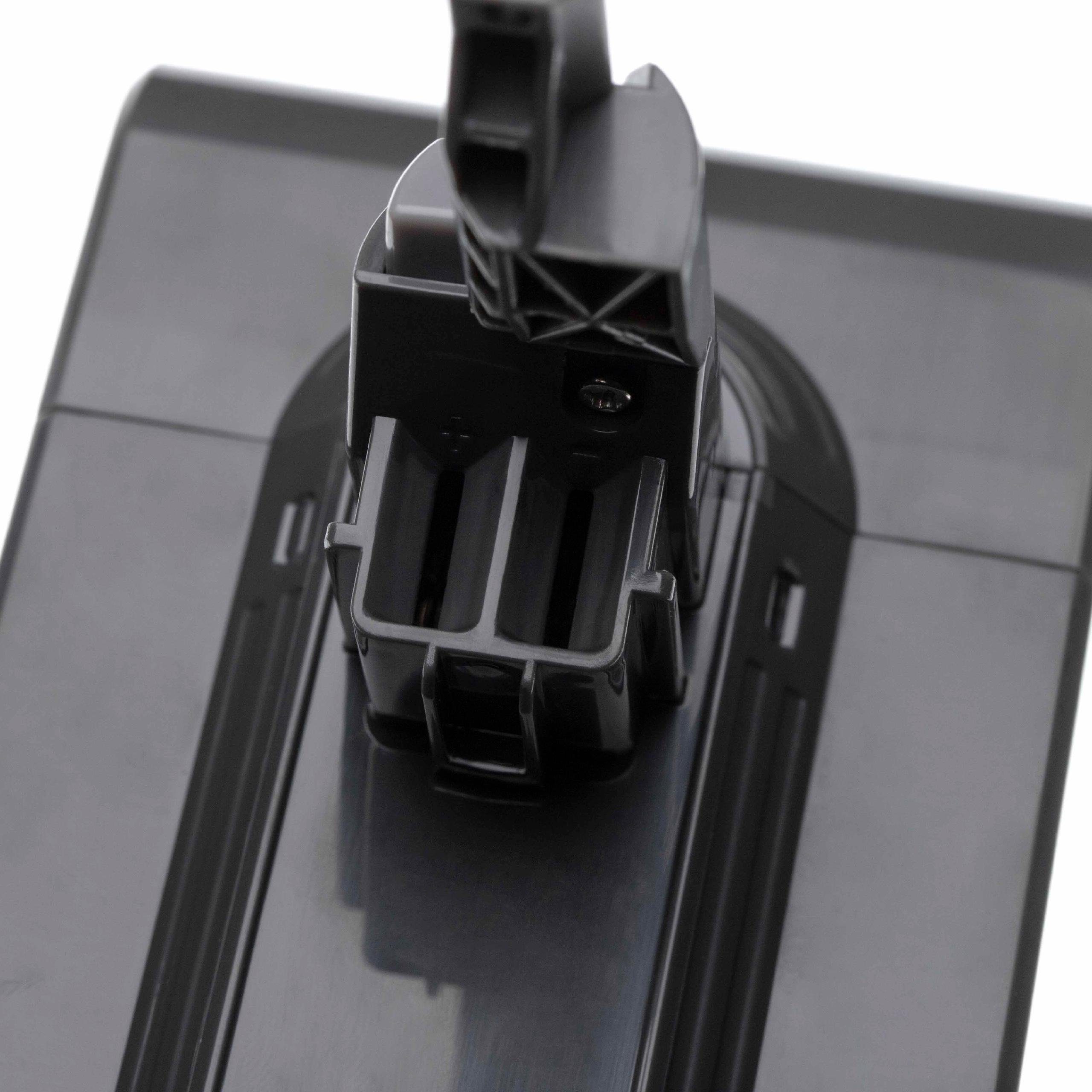 vhbw passend für Dyson V7, V7 Animal, SV11, V7 Motorhead Pro, V7 Motorhead Staubsauger-Akku 2000 mAh
