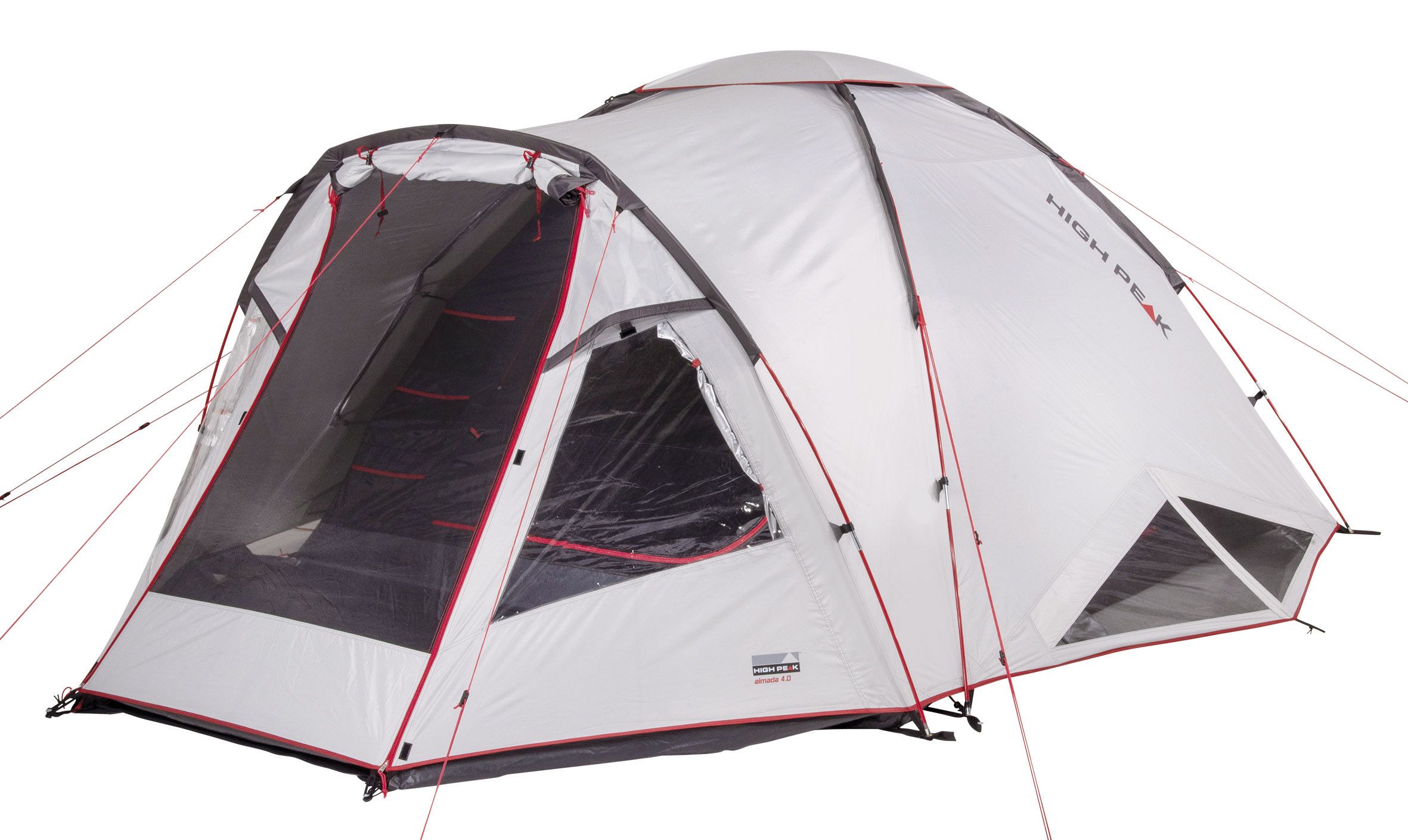 High Peak Almada 4.0 Kuppelzelt