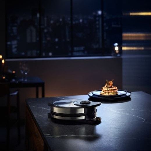 WMF Waffeleisen Edition Lono