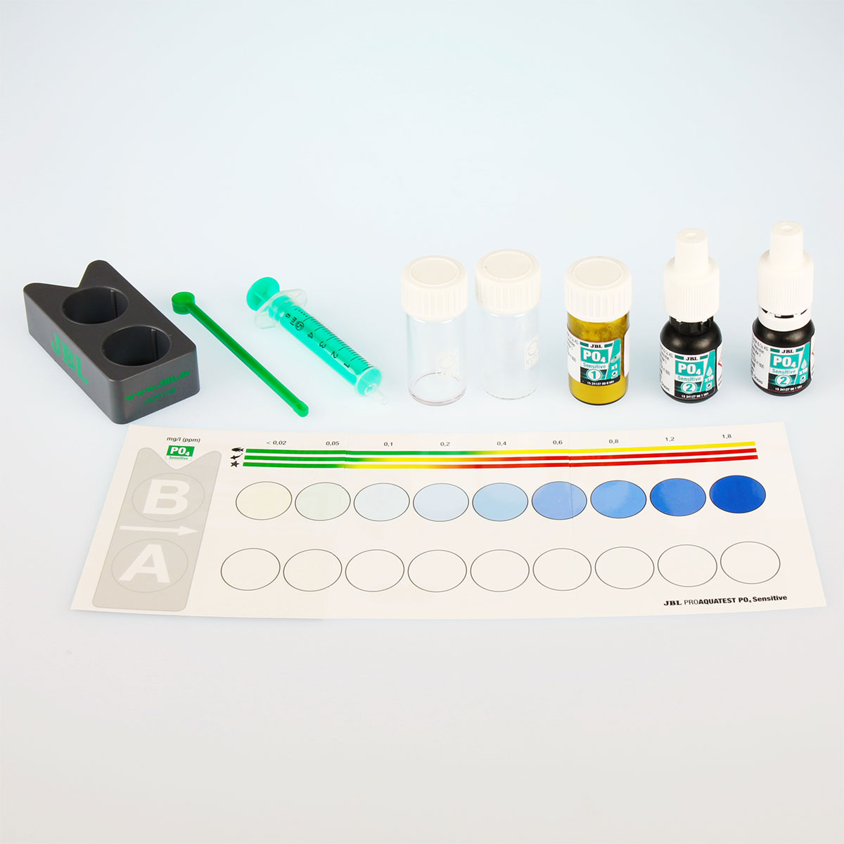 JBL ProAquaTest PO4 Phosphat Sensitiv günstig kaufen