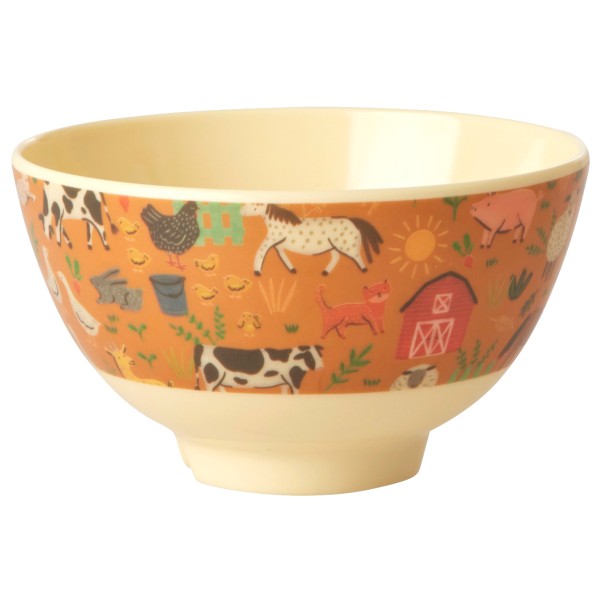 Rice - Melamine Small Bowl