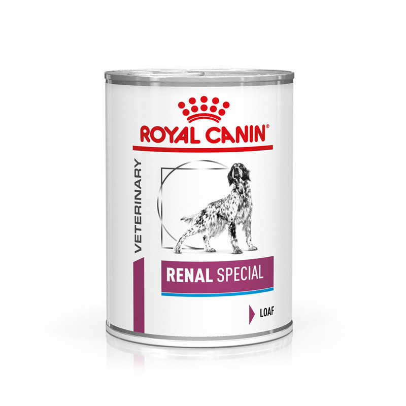 ROYAL CANIN Nierendiät ROYAL CANIN Veterinary RENAL SPECIAL 12x410g