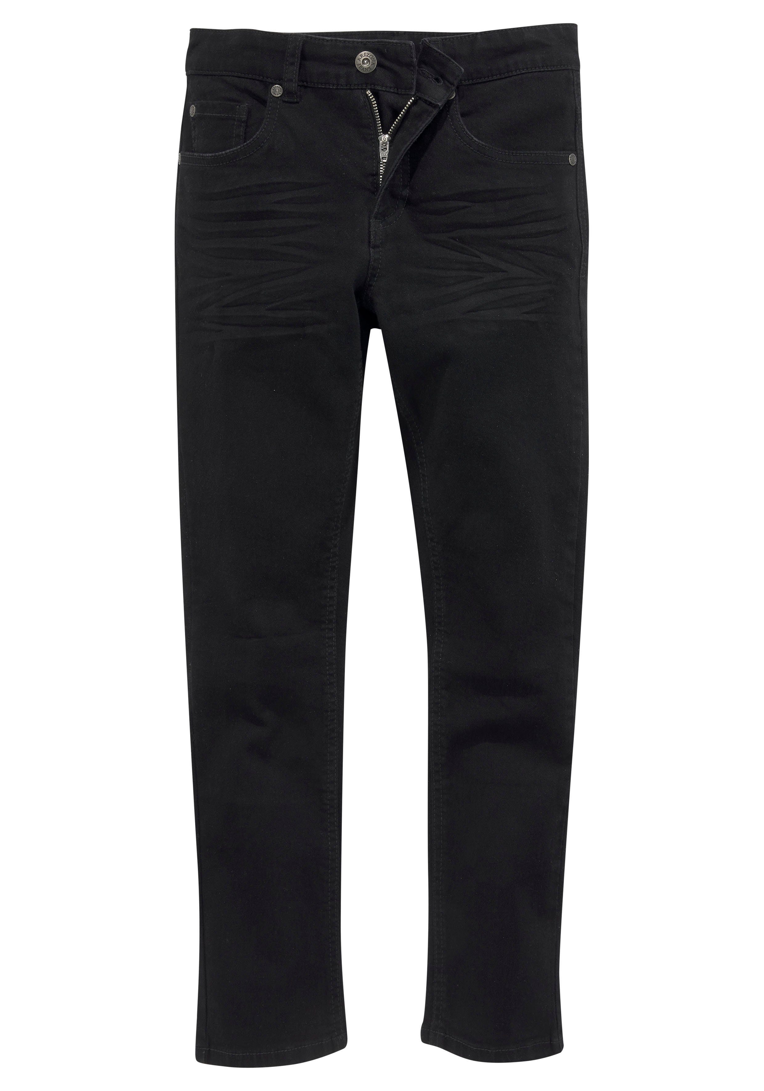 Arizona Stretch-Hose regular fit mit schmalem Bein