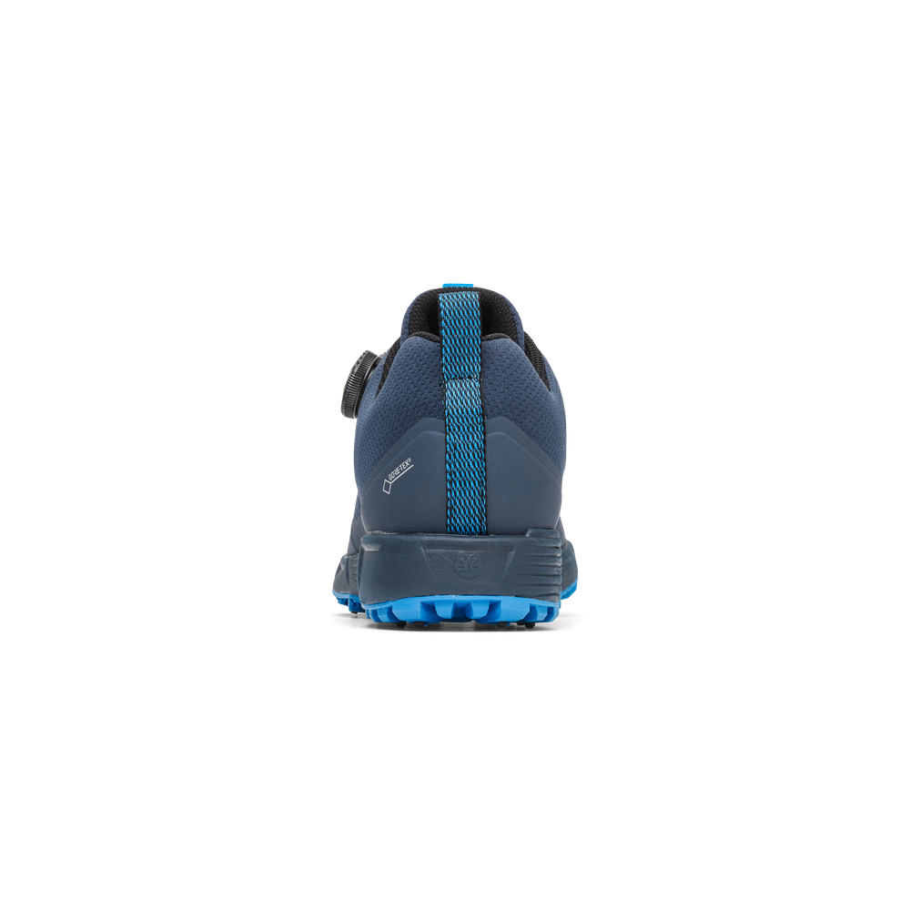 Icebug Rover Womens BUGrip GTX NightSky Blue D5446-9C / blau
