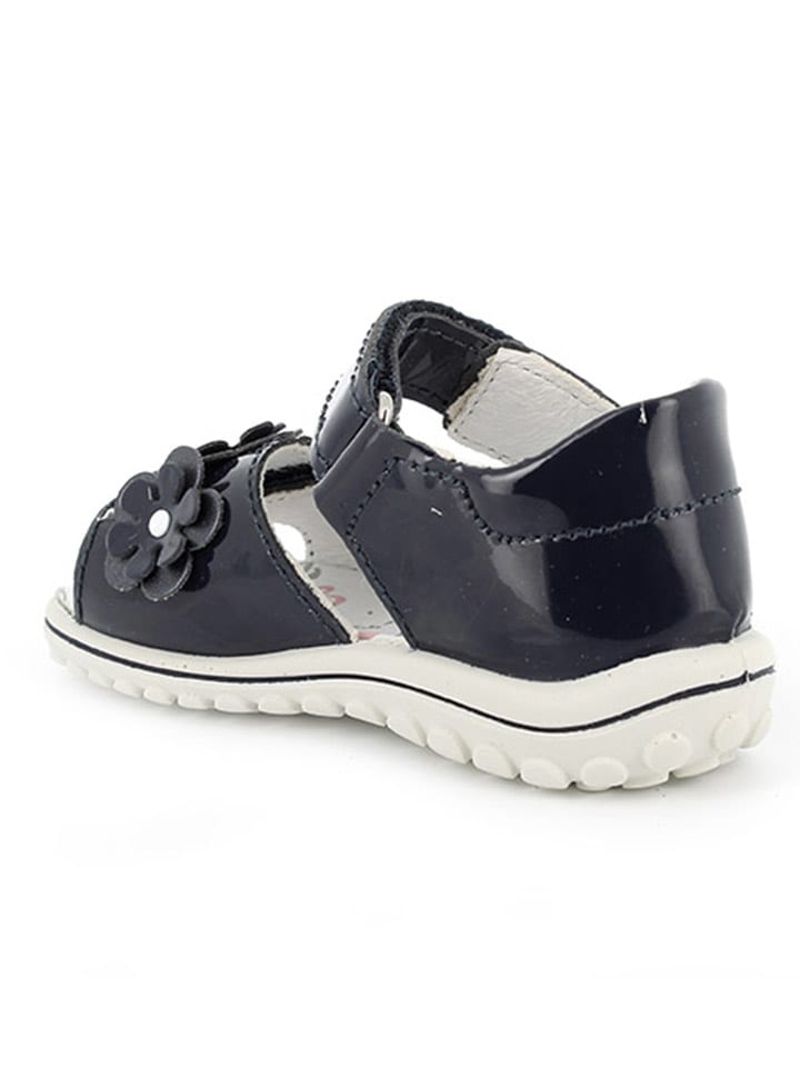 Primigi Leder-Sandalen in Dunkelblau günstig kaufen