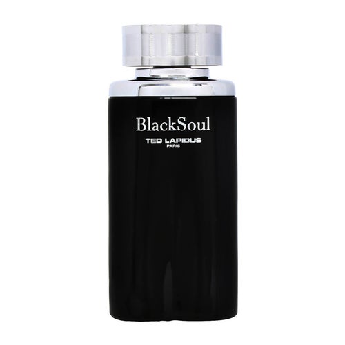 Ted Lapidus Black Soul toaletna voda 100 ml