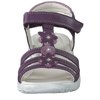 Ricosta Lilly Sandale in lila