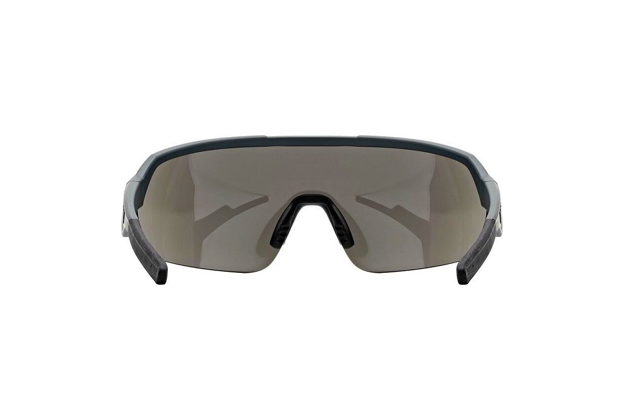 Uvex Sportstyle 227 Grey Matt / Mirror Silver