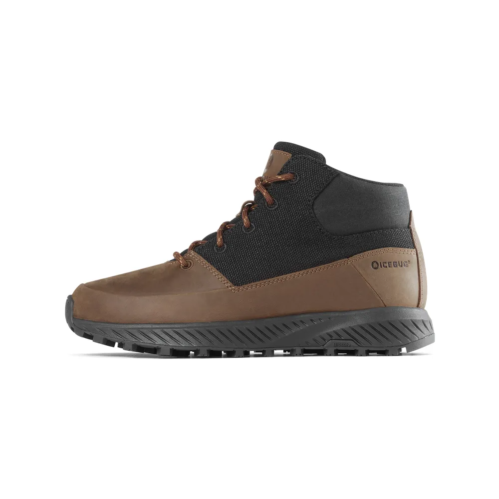 Icebug Larvik Hemp Biosole H84003-0B / braun