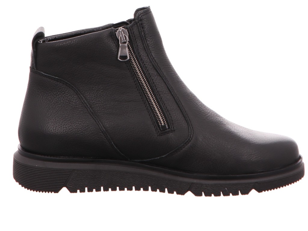WALDLÄUFER Stiefel schwarz 794801