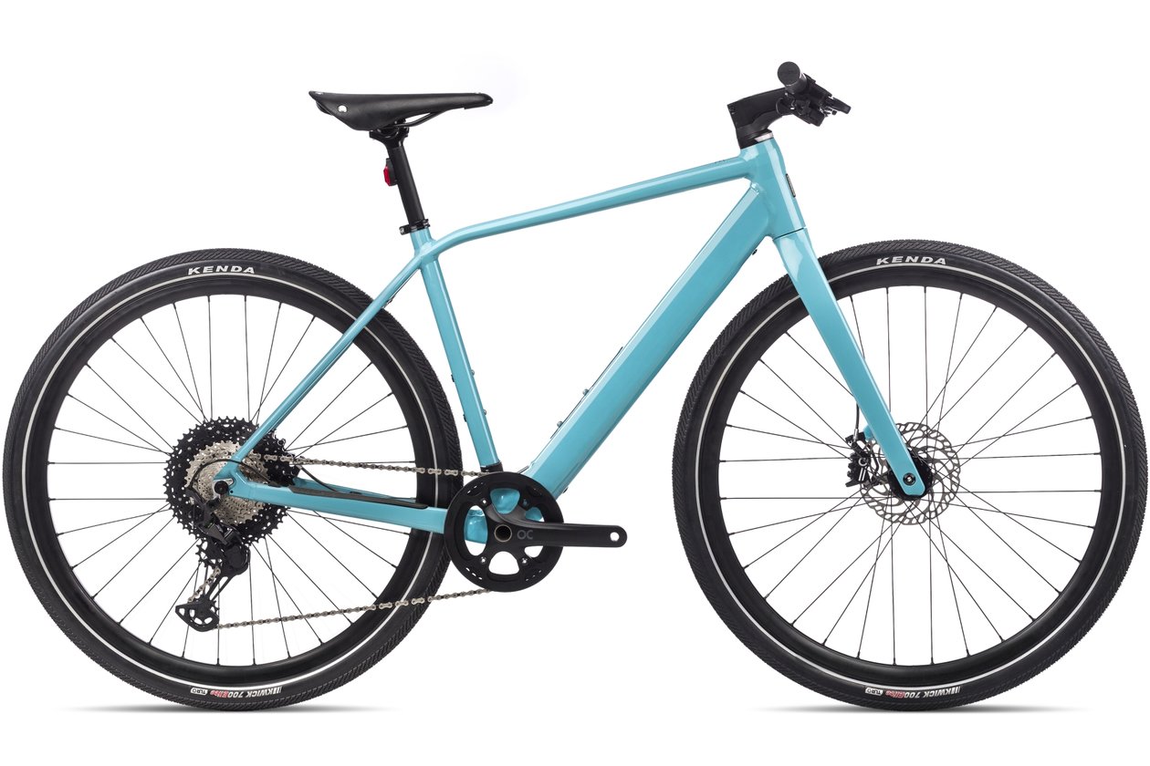 Orbea Vibe H10 - 248 Wh - 2023 - 28 Zoll - Diamant