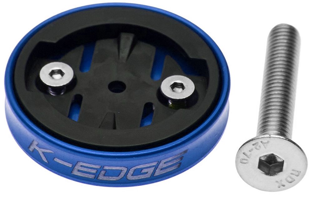K-Edge Garmin Gravity Cap Vorbauhalterung kaufen | Bike-Discount