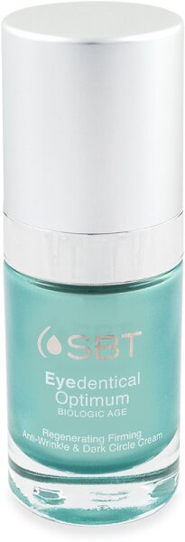 SBT Eyedentical Optimum Regenerating Firming Anti Wrinkle & Dark Circle Augencreme