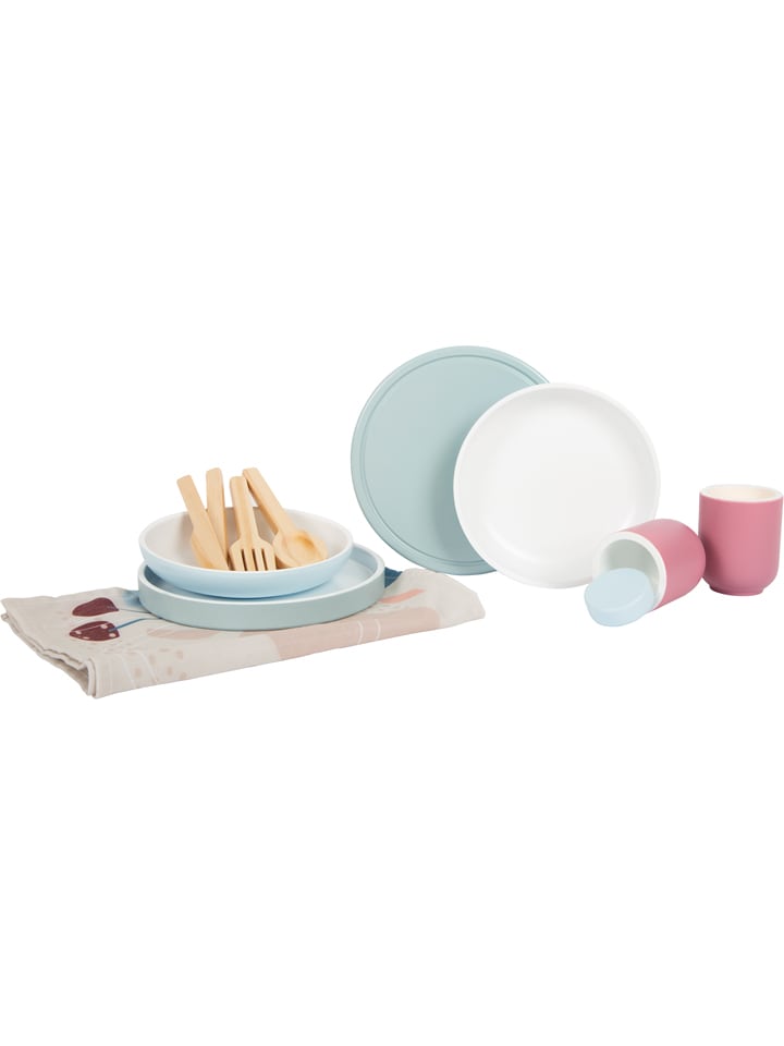 small foot 18tlg. Geschirr-Set 