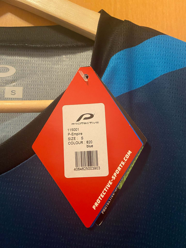 Protective Fahrradshirt 