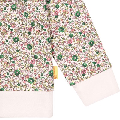 Sweatshirt, rosa für Mädchen