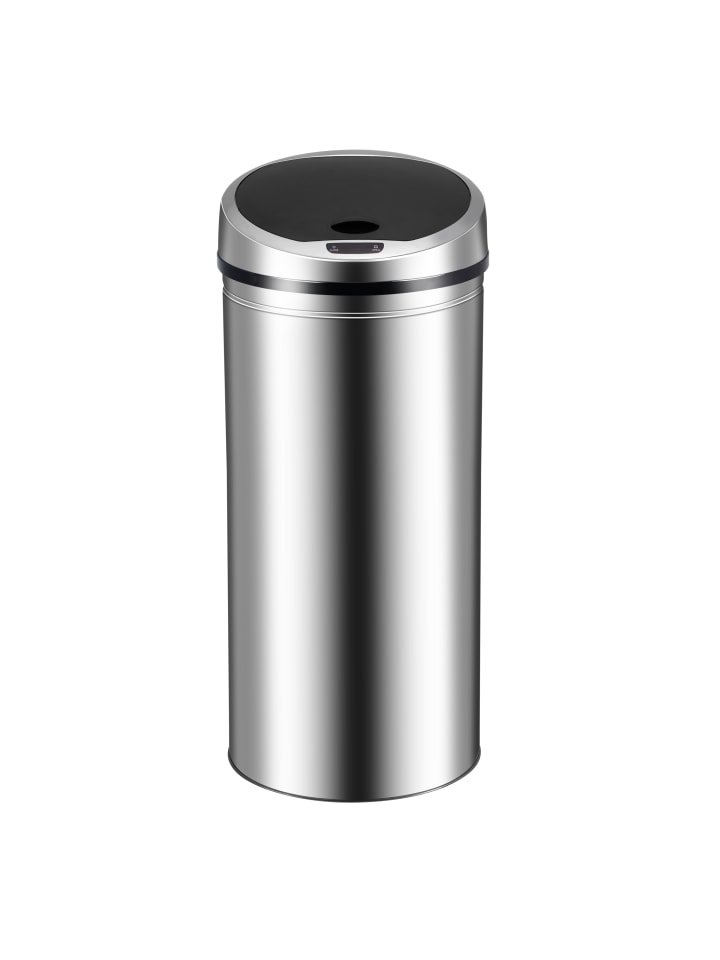 Ribelli Sensor Mülleimer 60L, chrom günstig kaufen onesize