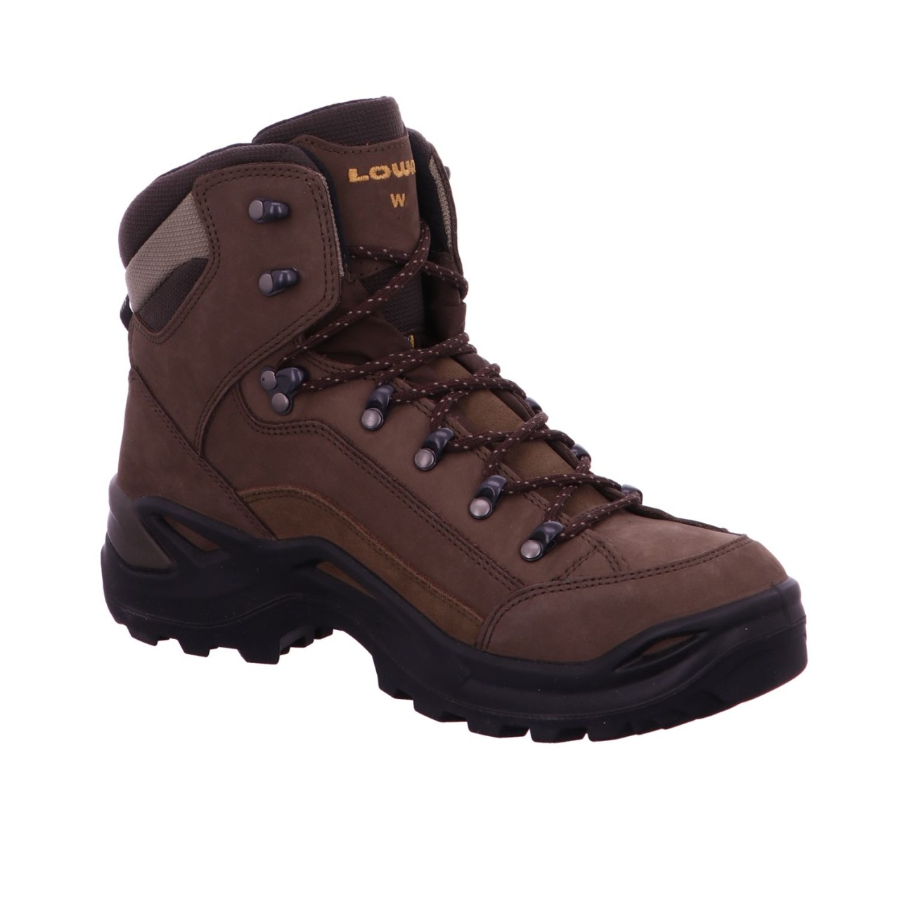 LOWA Wanderschuhe braun