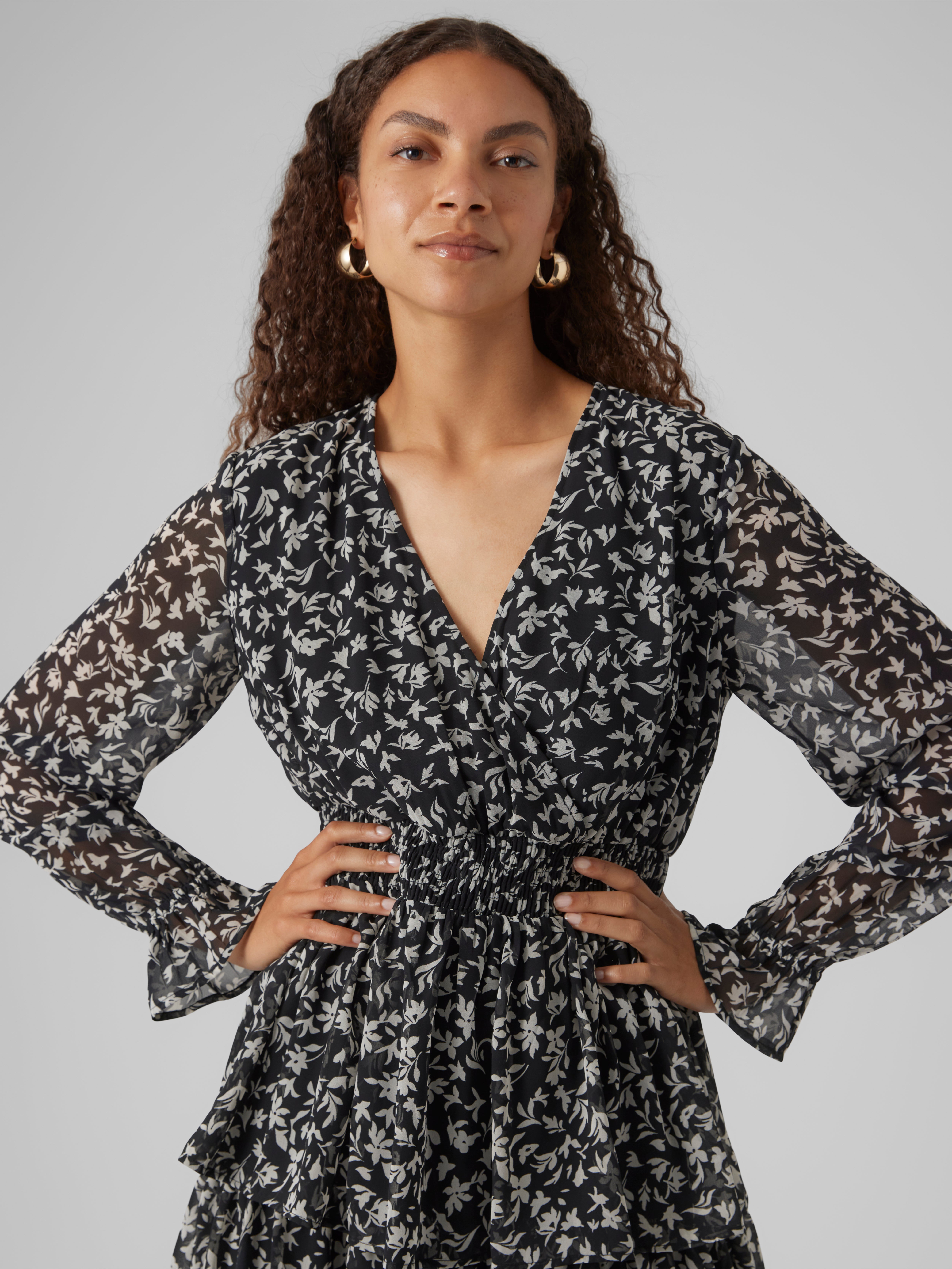 VMHOLLY Kurzes Kleid