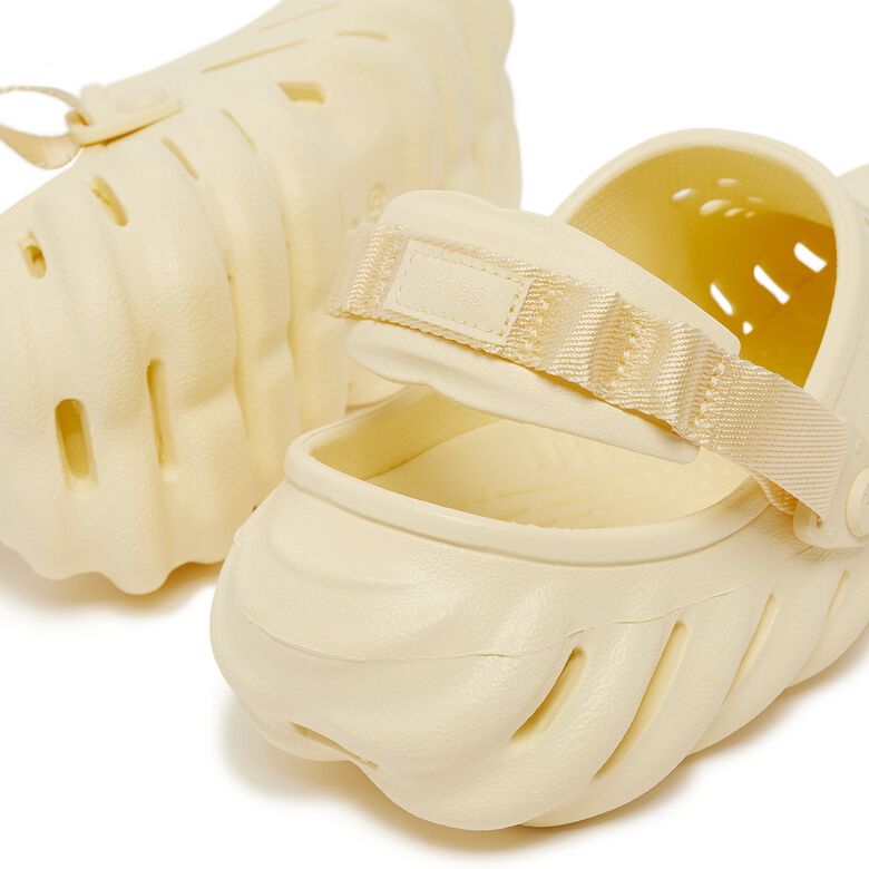 Crocs Echo Clog buttercream