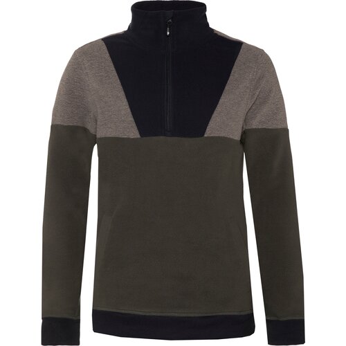 KINDER ROLLI LUCT JR 1/4 ZIP TOP