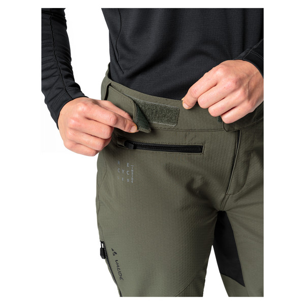QIMSA SOFTSHELL PANTS II Damen - Softshellhose