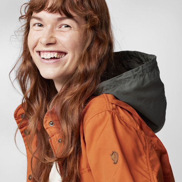 RÄVEN JACKET W Damen - Übergangsjacke