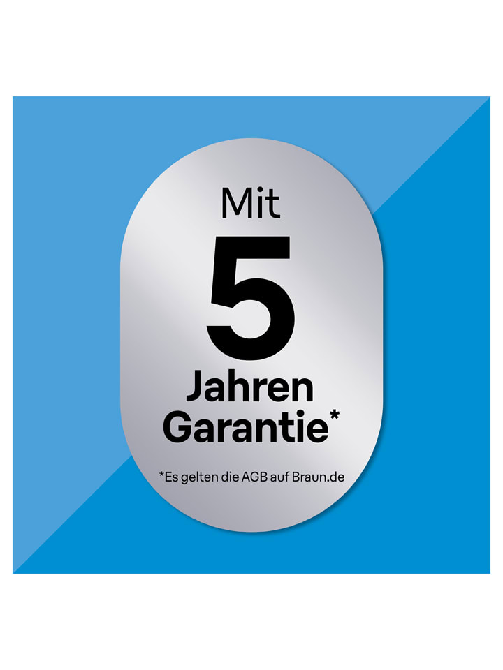 Braun Elektrorasierer 