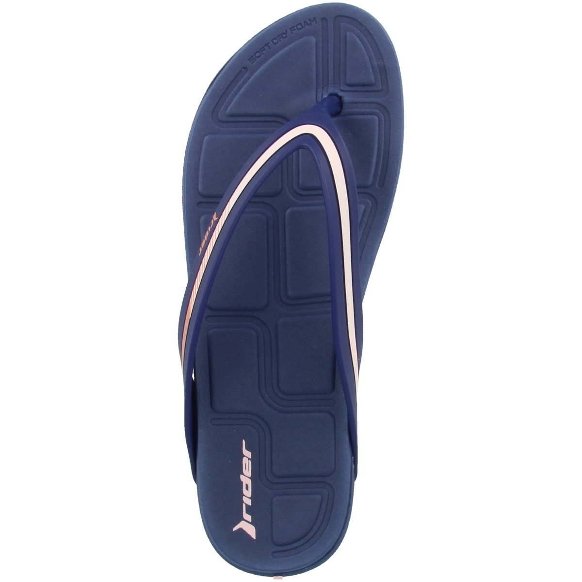 Rider Elite II Zehensandale blau