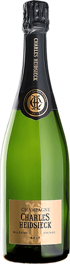Charles Heidsieck : Millésimé 2006