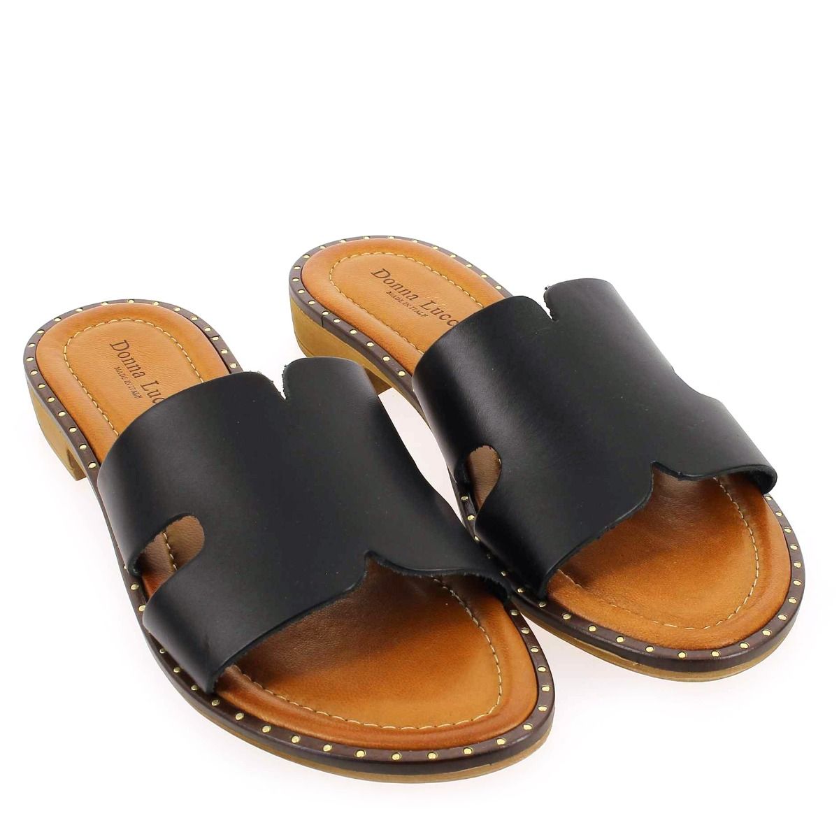Donna lucas  1242 - Noir