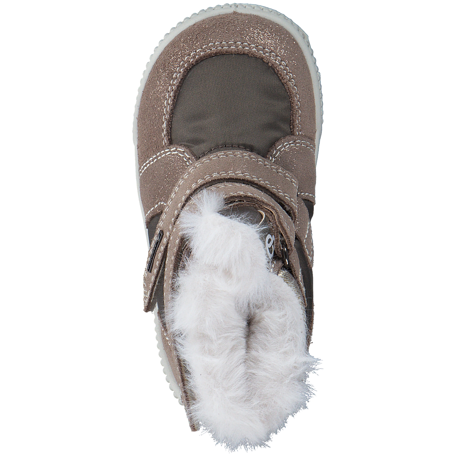 Primigi 4858, Lauflernschuhe, Kinder, Beige