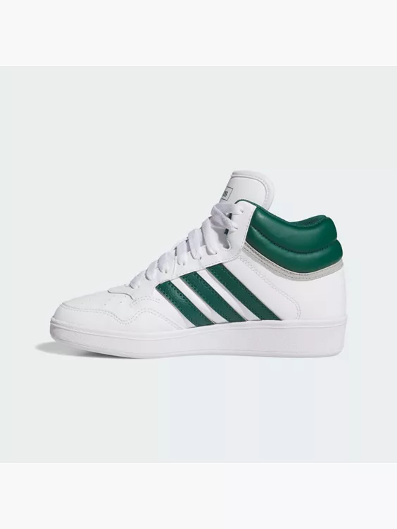 adidas Hoops Mid 4.0 Kids Schuh