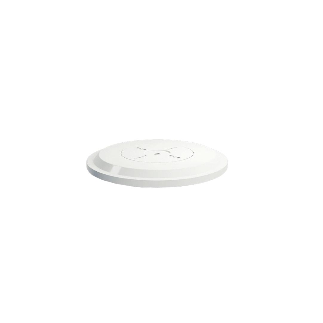 ENOVALITE Smartes RGB Panel Up&Down, 18W, ø290mm, Wifi, Tuya App, CCT, dimmbar