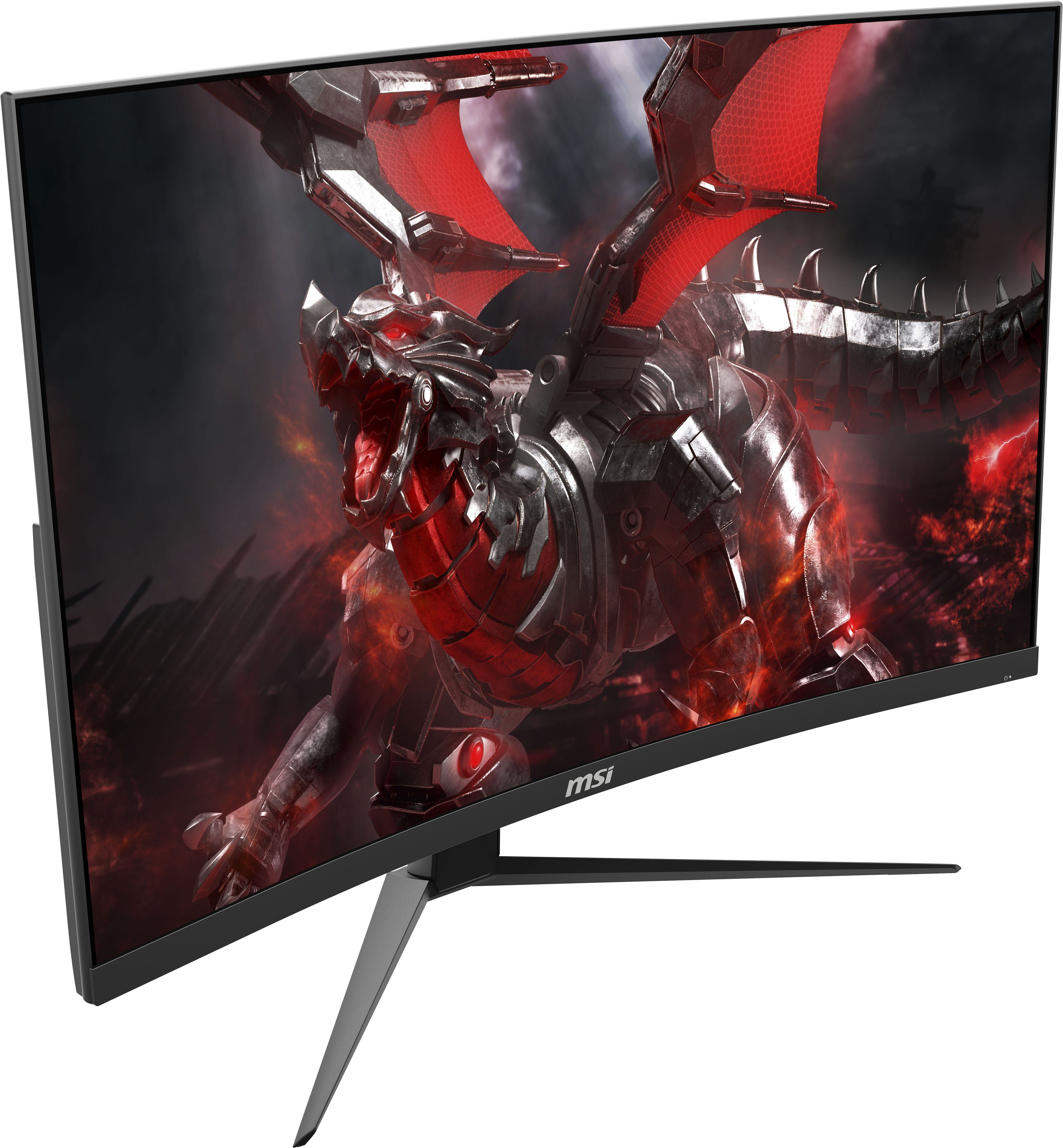 MSI G321CUV Curved-Gaming-LED-Monitor (80 cm/32 