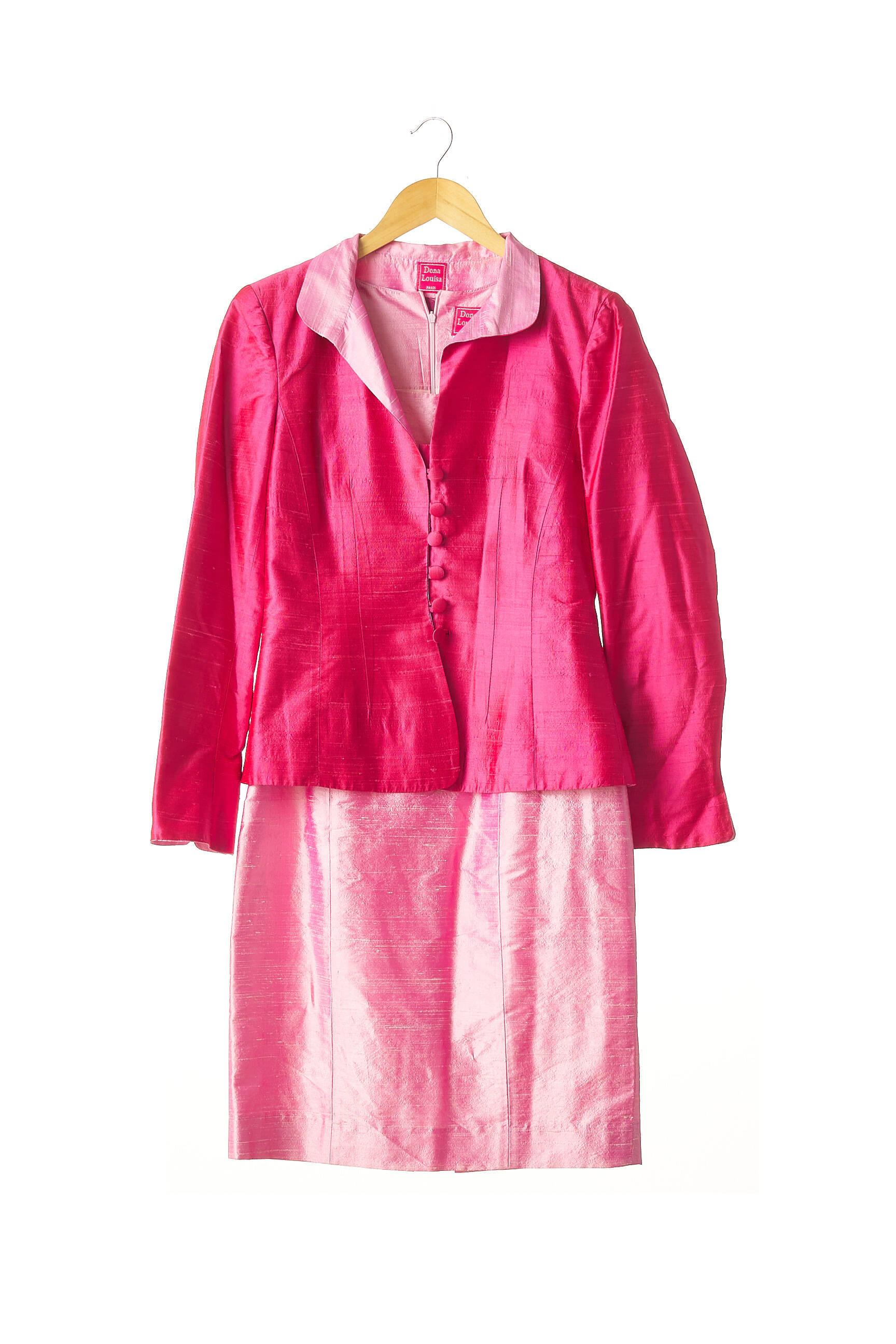 Dona Louisa Ensembles Robe Femme couleur rose