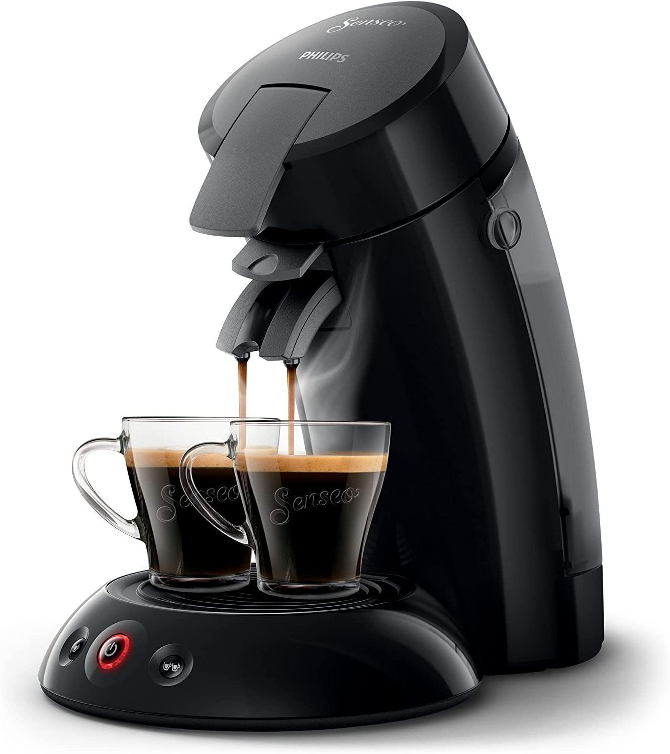 Philips Senseo Kaffeepadmaschine Philips HD 6553/60