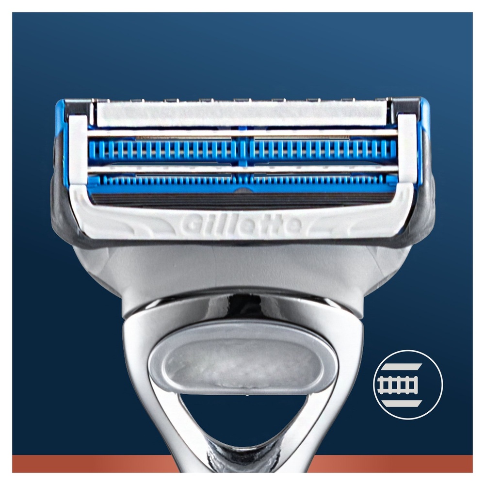 gillette King C. Gillette Rasoir Cou Rasoirs