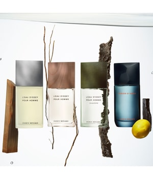 Issey Miyake L'Eau d'Issey pour Homme Vétiver Eau de Toilette Intense Eau de Toilette 50 ml