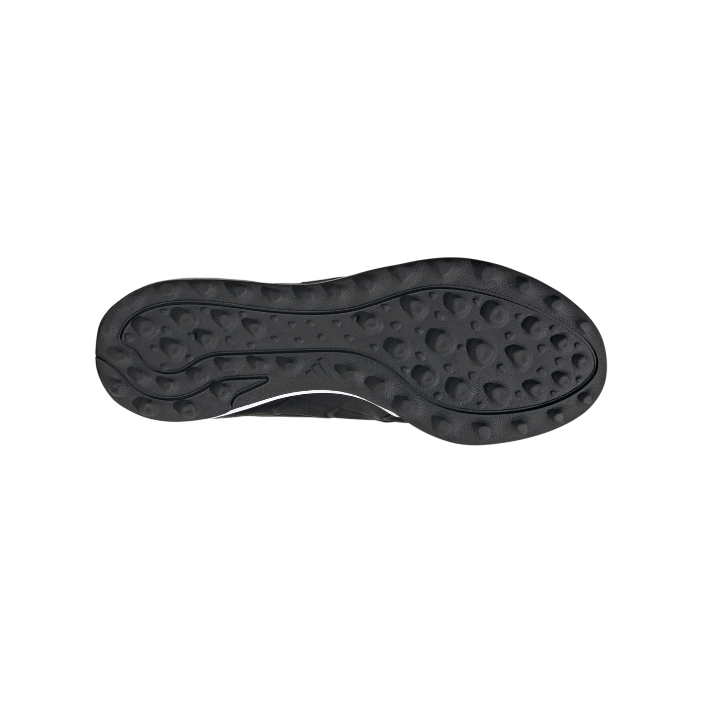 adidas COPA Pure 2 League TF Black Pack Schwarz Grau