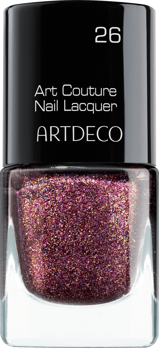 Mini-Nagellack Art Couture 26 Purple Lights, 5 ml