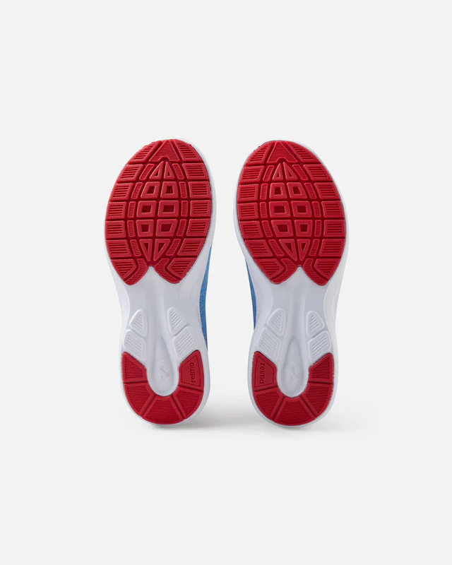 Kinder Sneaker Bouncing