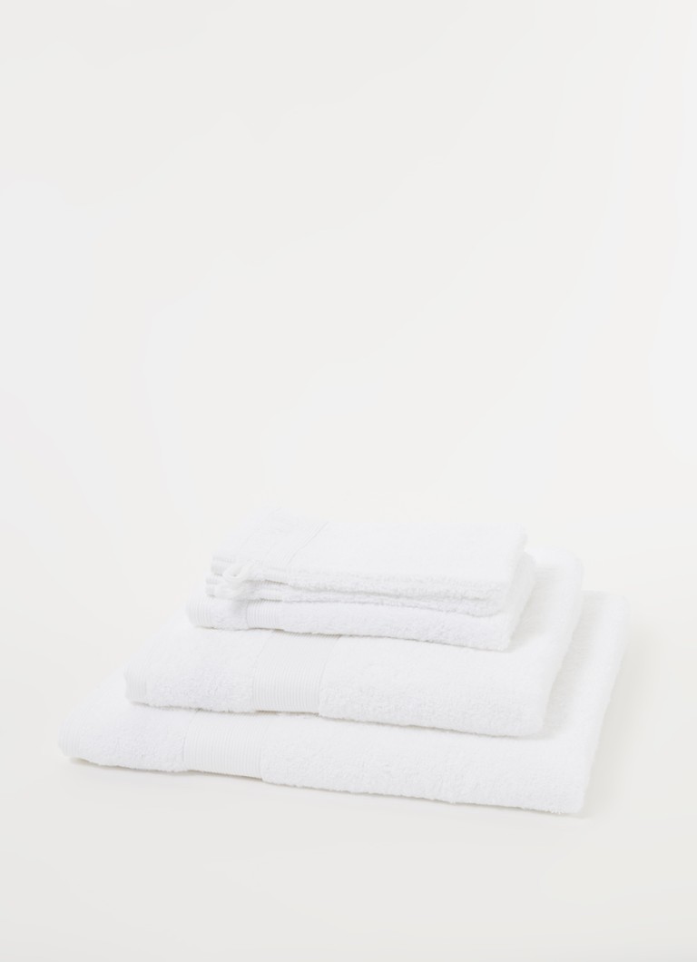 de Bijenkorf Home Organic Softness bath towel - 600 g/m² - 70 x 140 cm