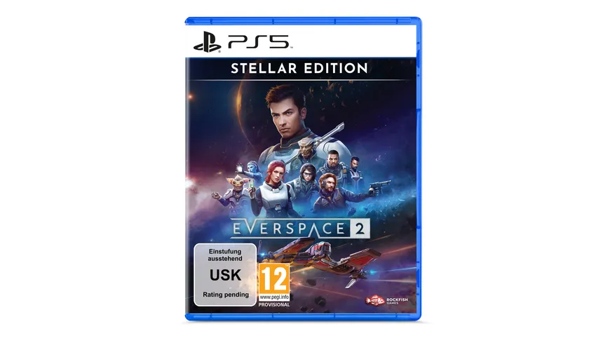 Everspace 2 - Stellar Edition