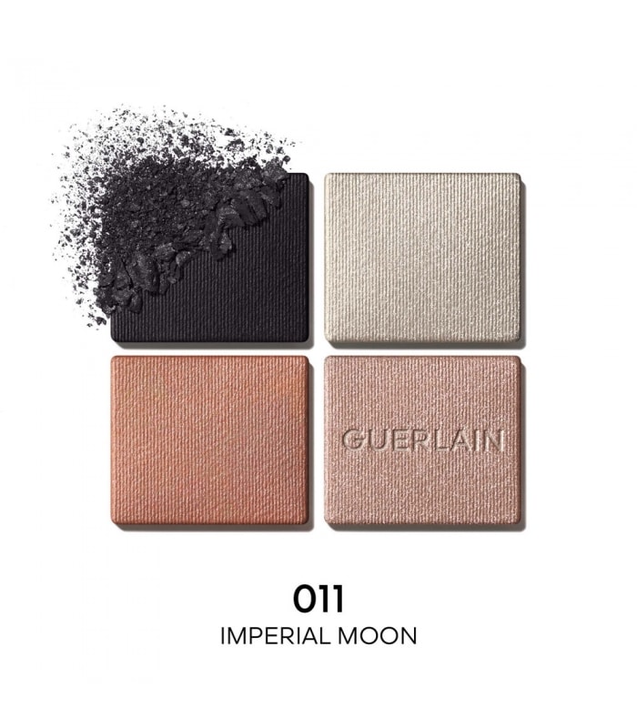 Guerlain-OMBRES G-Ombres à paupières 4 couleurs