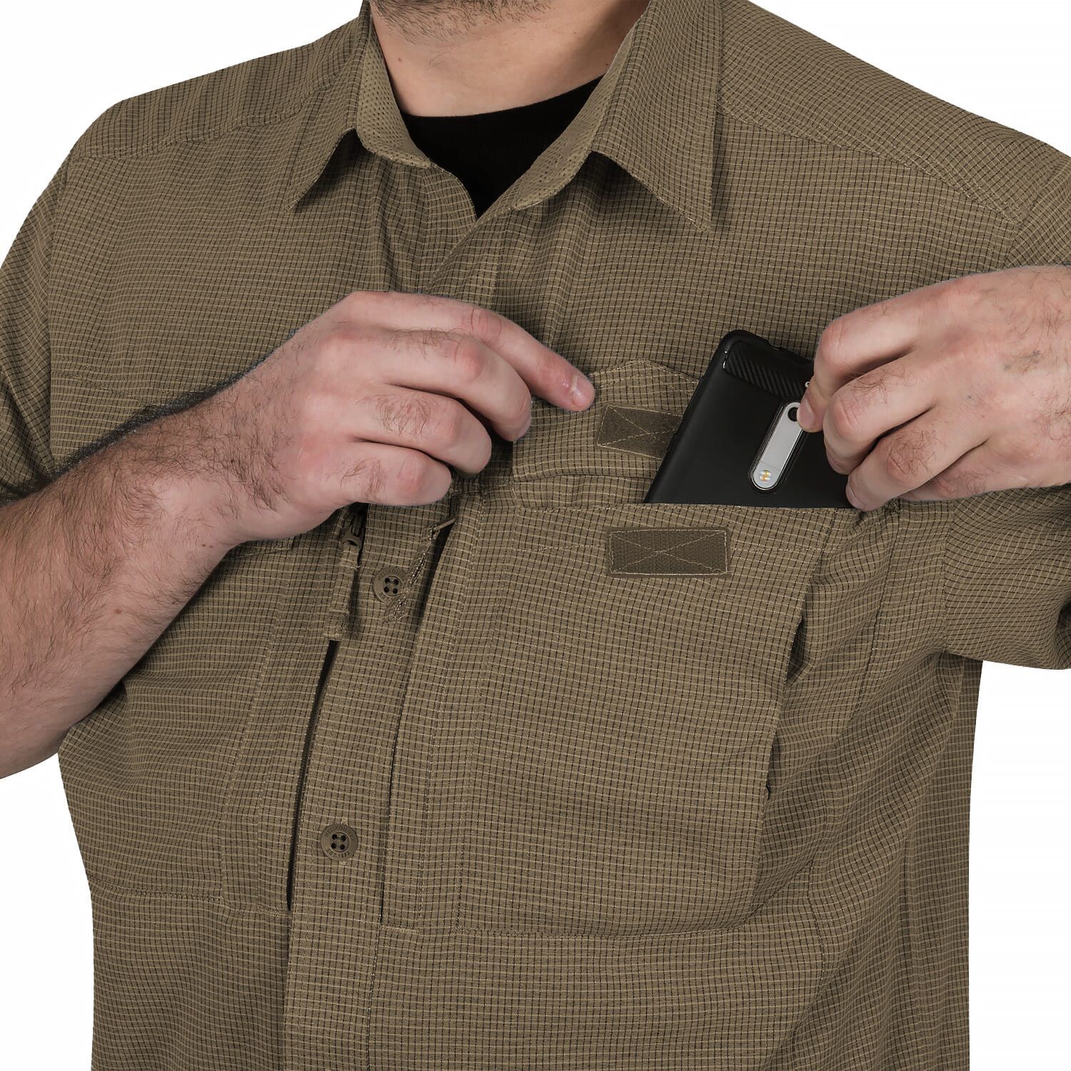 Defender Mk2 Ultralight Shirt short sleeve